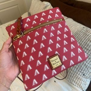 Arizona diamondbacks Dooney & Bourke satchel